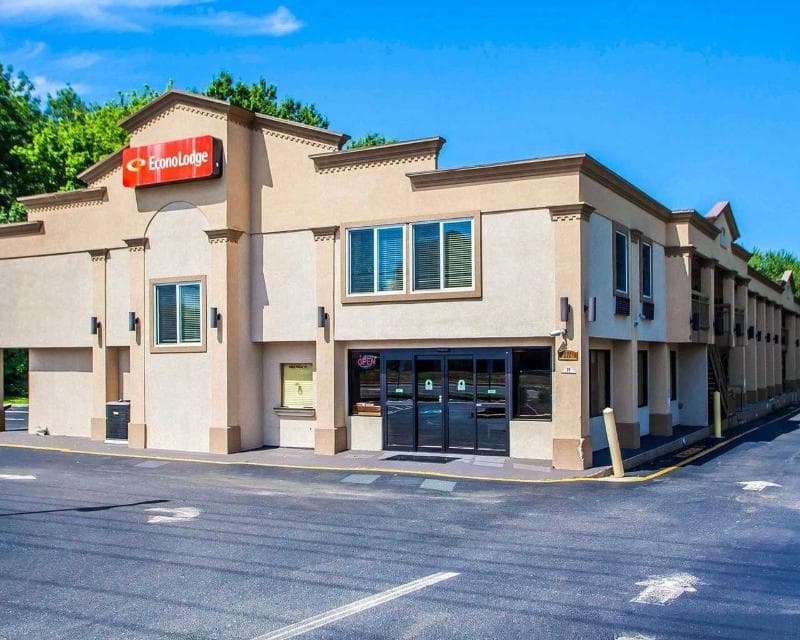 Econo Lodge Mount Laurel Area 2