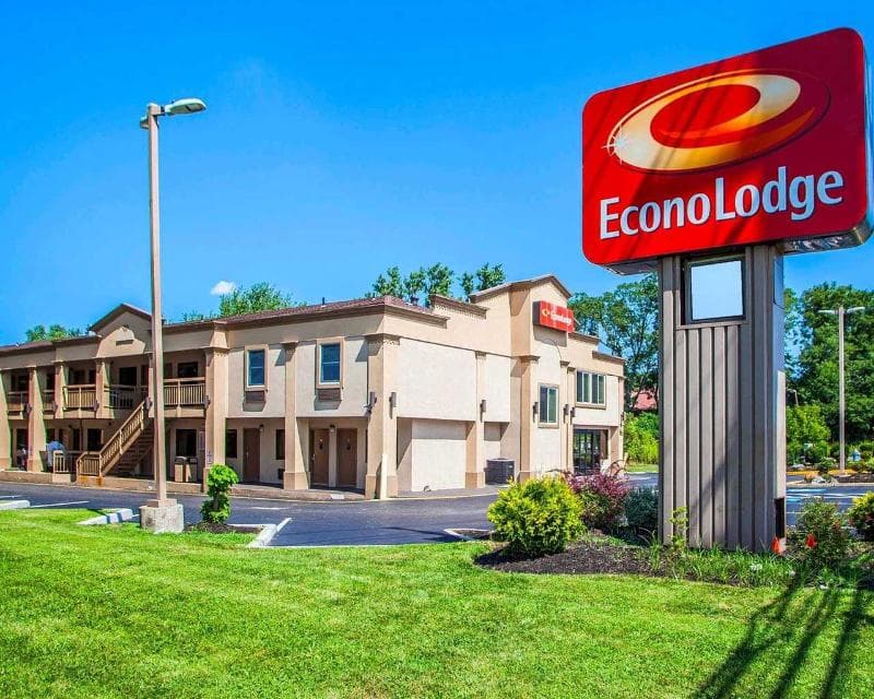 Econo Lodge Mount Laurel Area 3