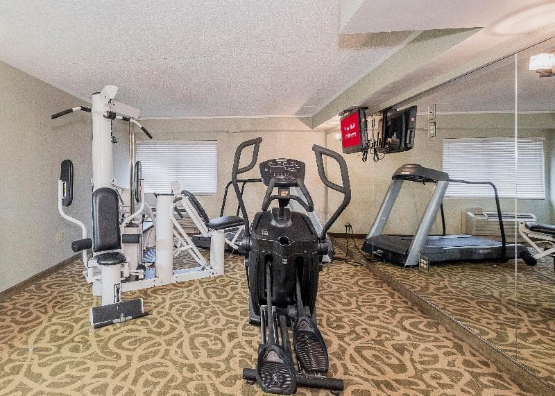Red Roof Inn And Suites Mt Holly - Mcguire Afb 4