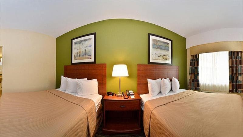 Quality Inn Flamingo 3