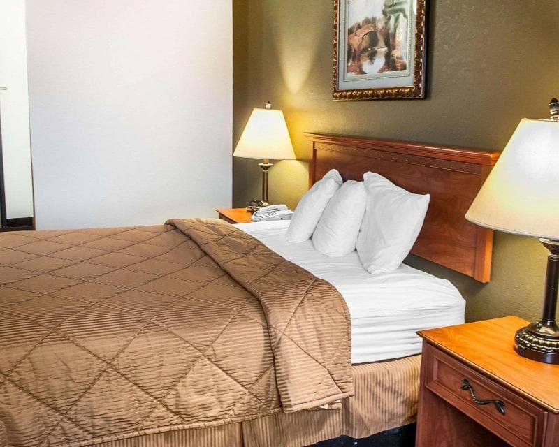 Rodeway Inn Santa Fe 3