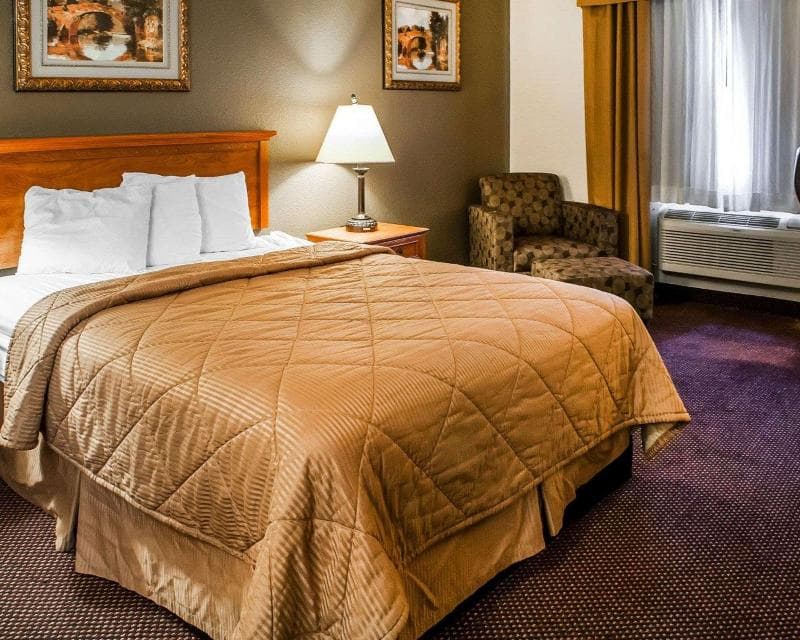 Rodeway Inn Santa Fe 4