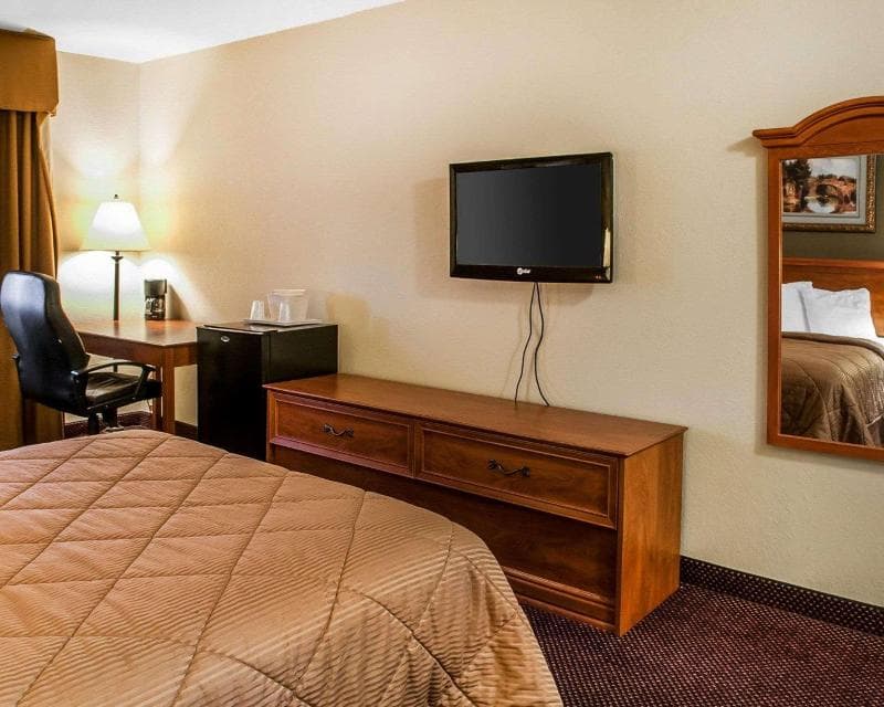 Rodeway Inn Santa Fe 5