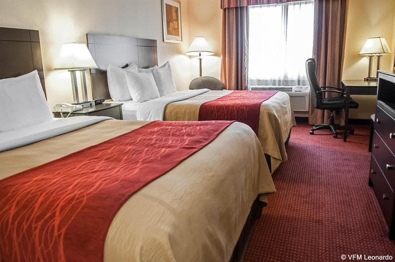 Quality Inn Rio Rancho Nm 2