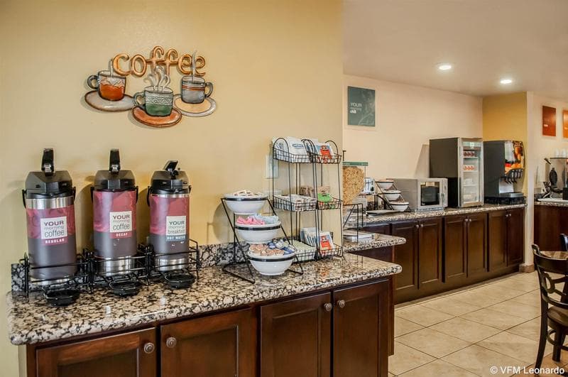 Quality Inn Rio Rancho Nm 3