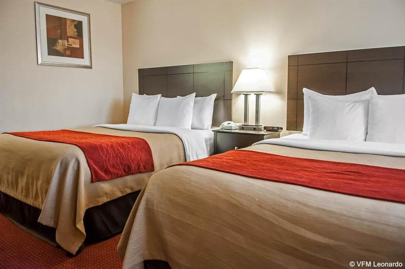 Quality Inn Rio Rancho Nm 4