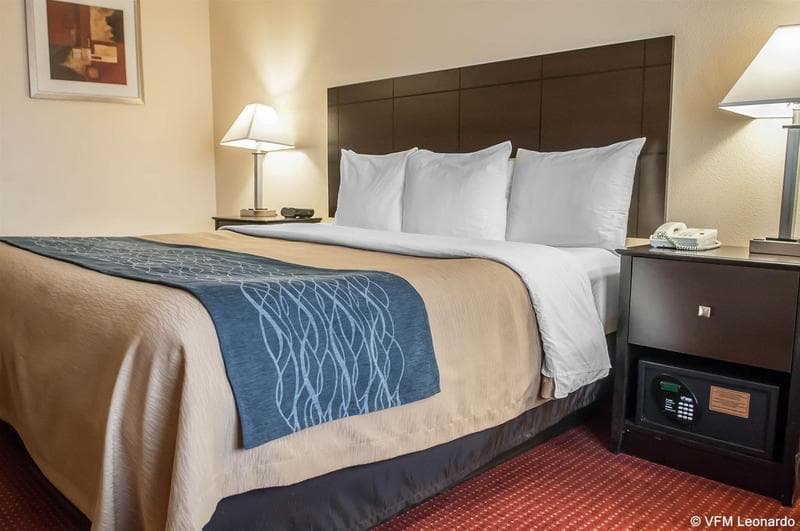 Quality Inn Rio Rancho Nm 5