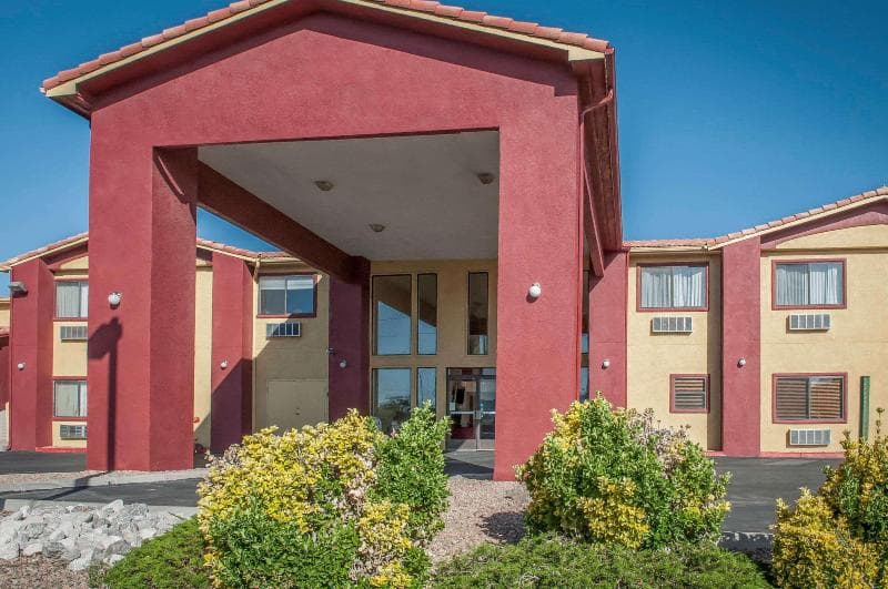 Quality Inn Rio Rancho Nm photo 1