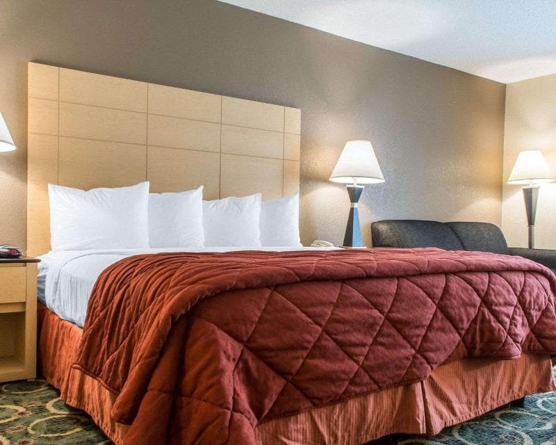 Quality Inn Geneseo Area 4