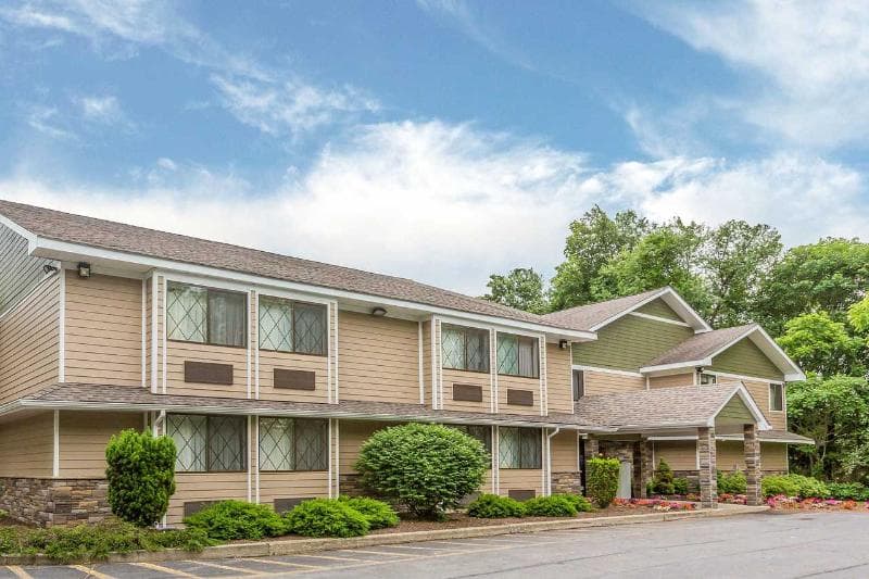 Quality Inn Hyde Park - Poughkeepsie North 3