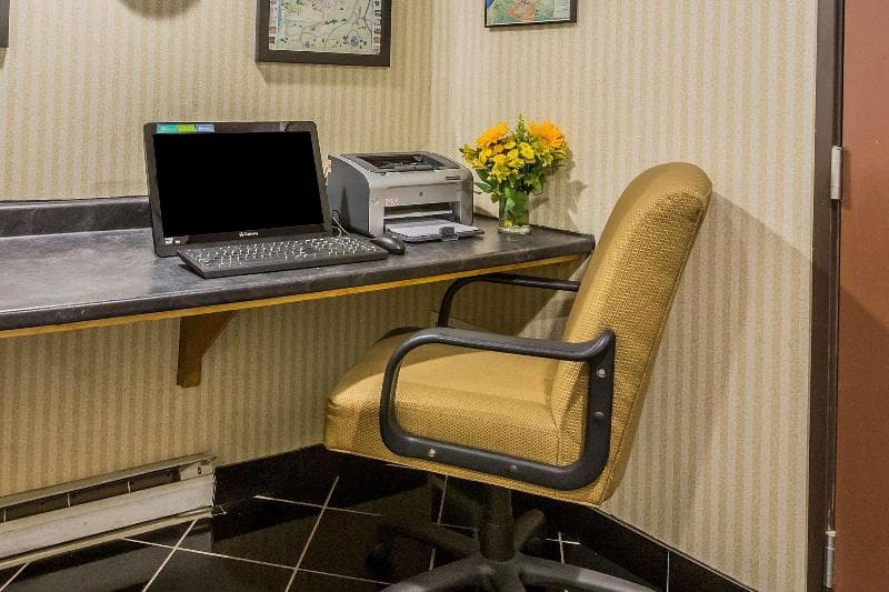 Quality Inn Hyde Park - Poughkeepsie North photo 1