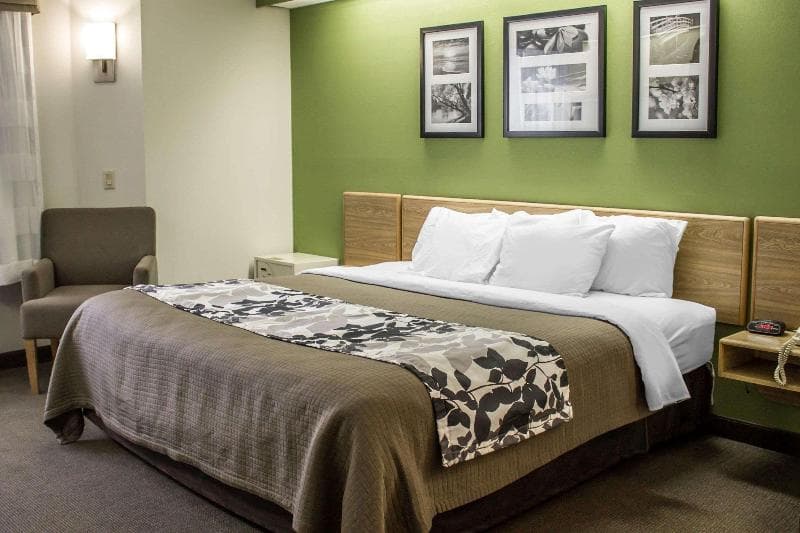 Sleep Inn Canton Area 4
