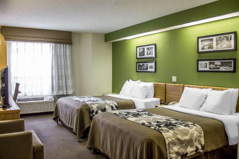 Sleep Inn Canton Area 3