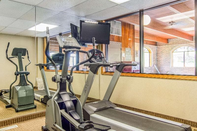 Comfort Inn Millersburg 2