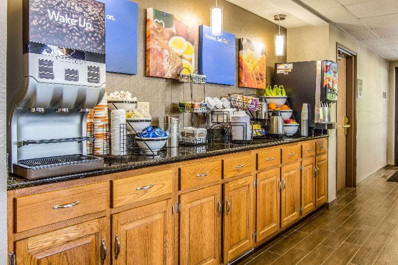 Comfort Inn Millersburg 3