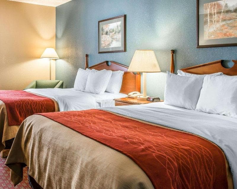 Quality Inn 4