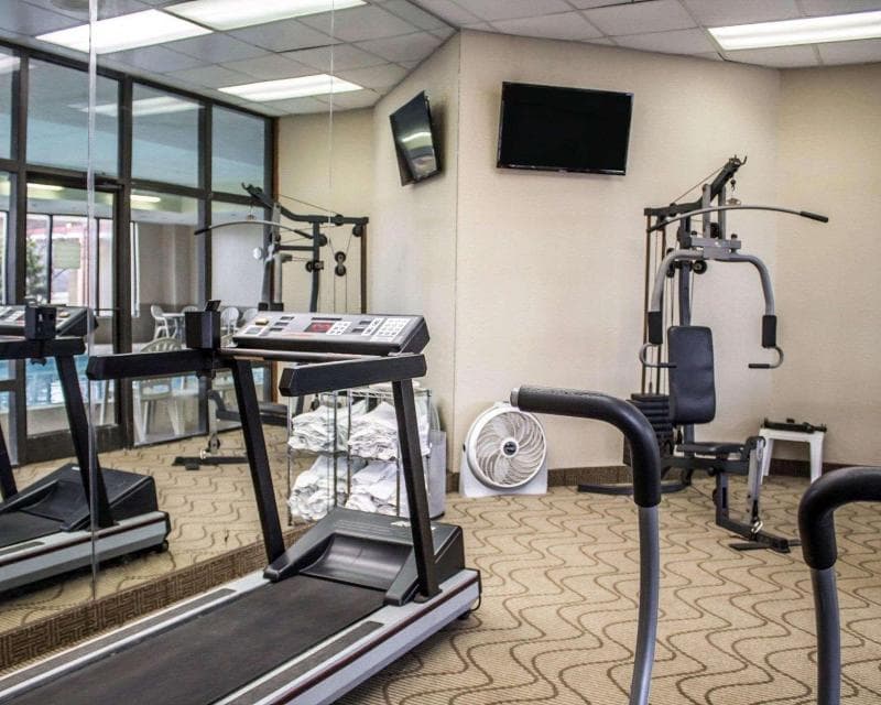 Comfort Inn 2