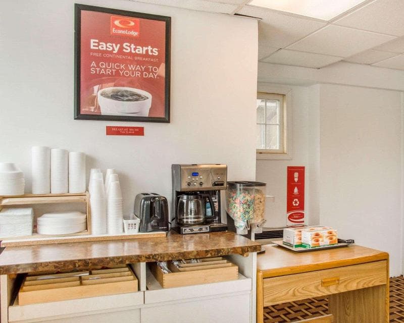 Econo Lodge Franklin photo 1