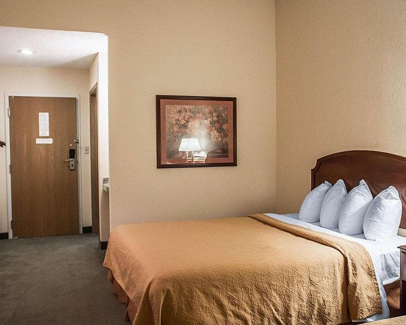 Quality Inn And Suites Bellville – Mansfield 2