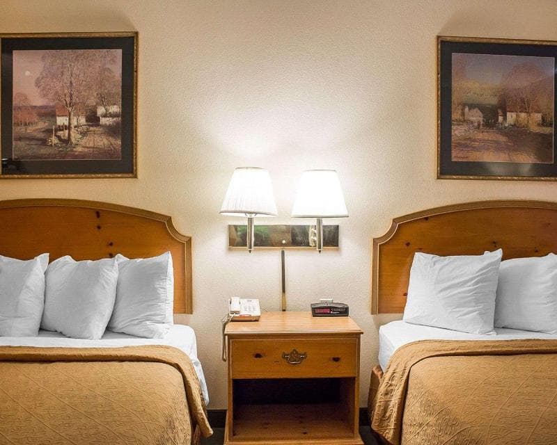 Quality Inn And Suites Bellville – Mansfield 4