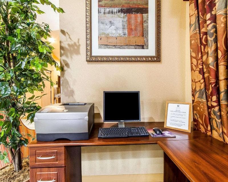 Comfort Inn Wheelersburg photo 1
