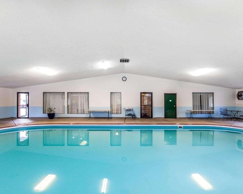 Comfort Inn Wheelersburg 5