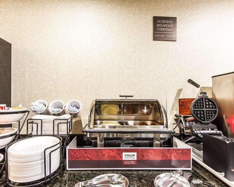 Comfort Inn Wheelersburg 3