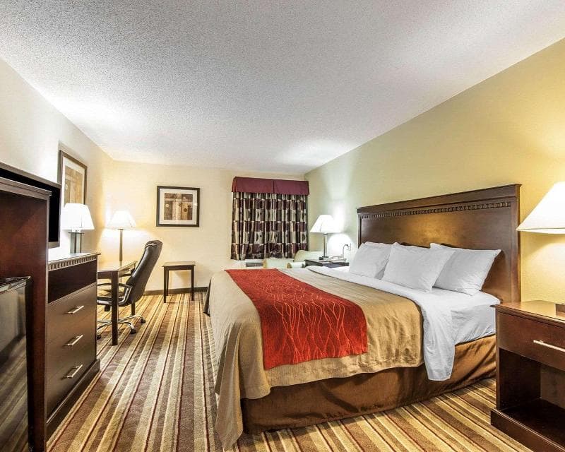 Comfort Inn Wheelersburg 4