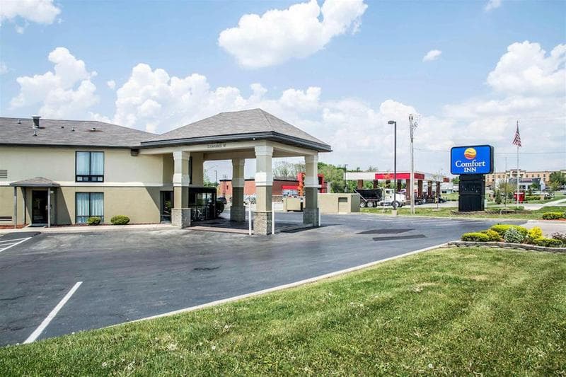 Quality Inn Springboro West 2
