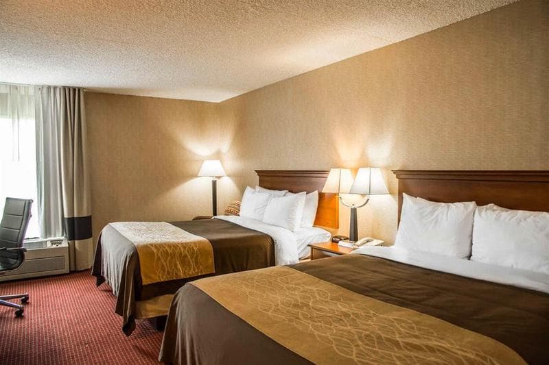 Quality Inn Springboro West 3