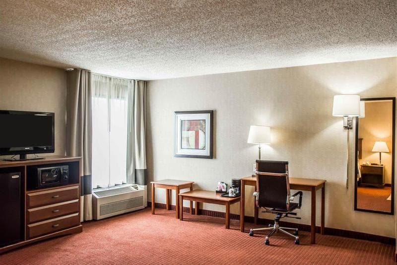 Quality Inn Springboro West 4