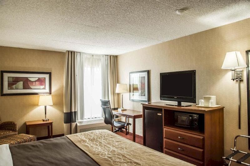 Quality Inn Springboro West 5