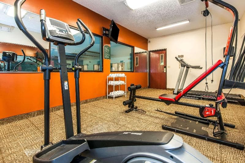 Comfort Inn Reynoldsburgh 2