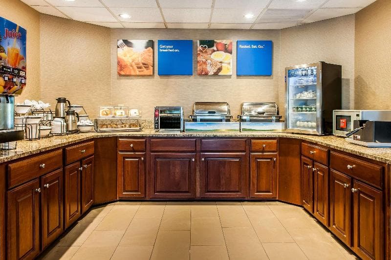 Comfort Inn Reynoldsburgh 3