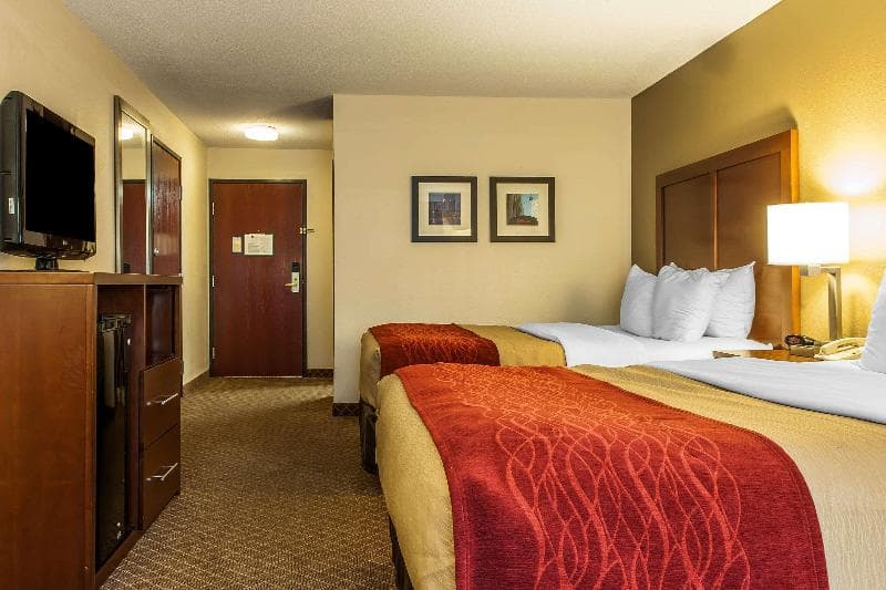 Comfort Inn Reynoldsburgh 4