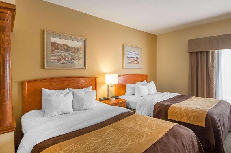 Quality Inn And Suites Pryor 5