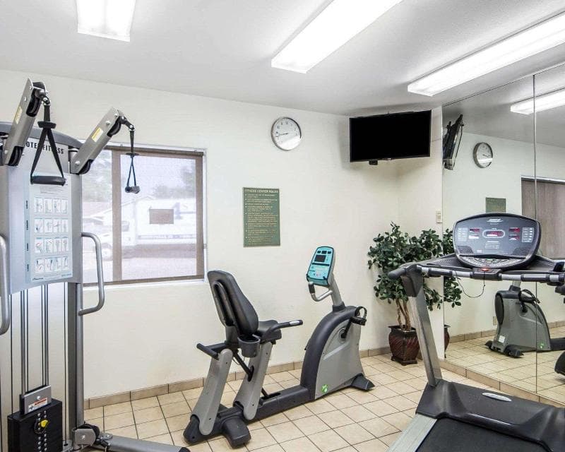 Comfort Inn & Suites Ponca City Near Marland Mansi 2