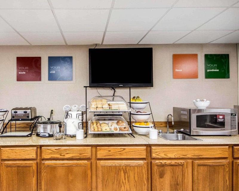 Comfort Inn & Suites Ponca City Near Marland Mansi 3