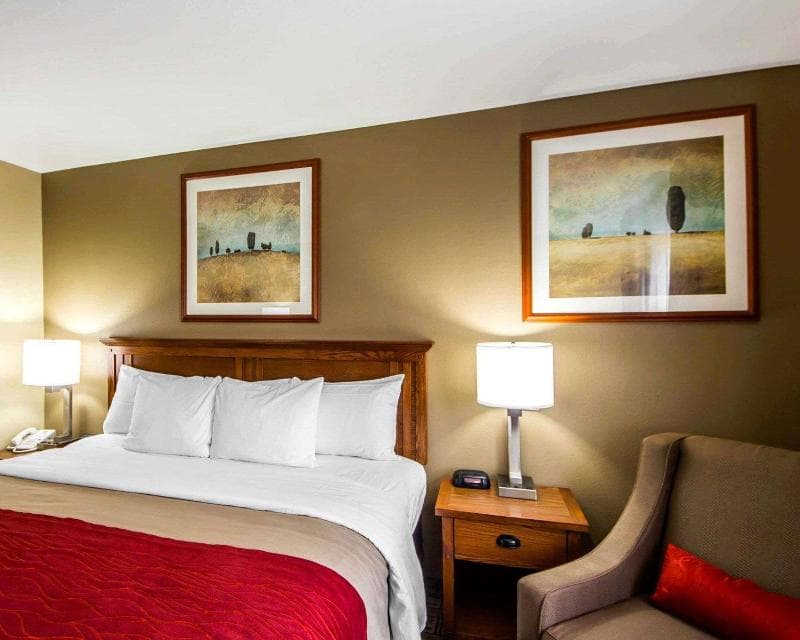 Comfort Inn & Suites Ponca City Near Marland Mansi 4