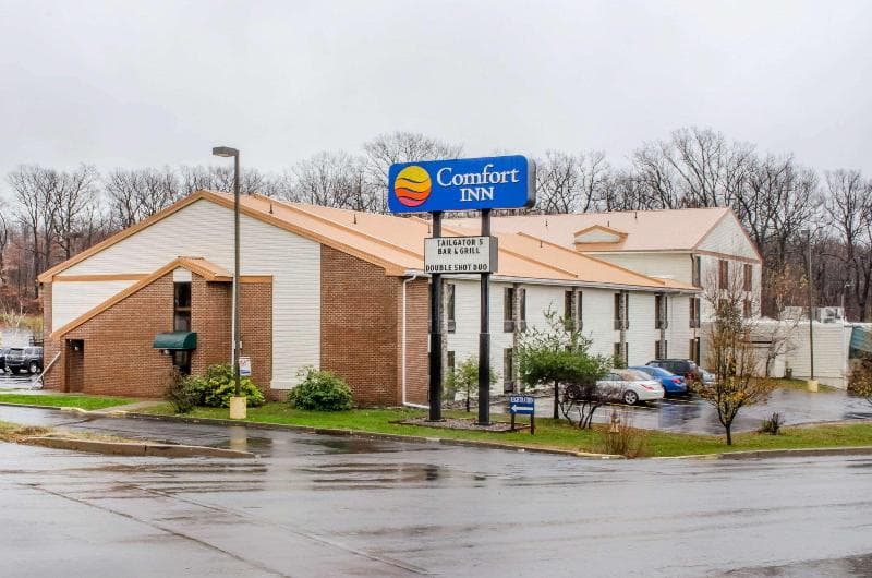 Comfort Inn Hazleton photo 1