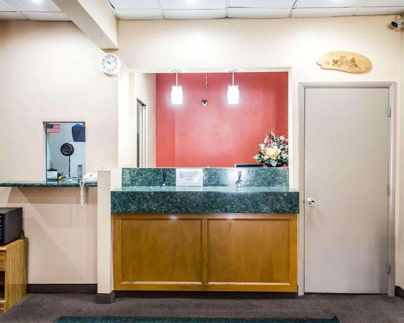Rodeway Inn Wormleysburg - Harrisburg 3