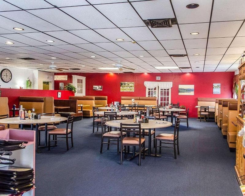 Rodeway Inn Wormleysburg - Harrisburg 4