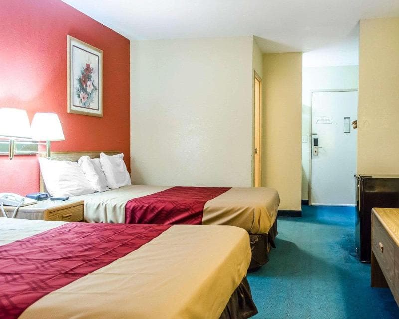 Rodeway Inn Wormleysburg - Harrisburg 5