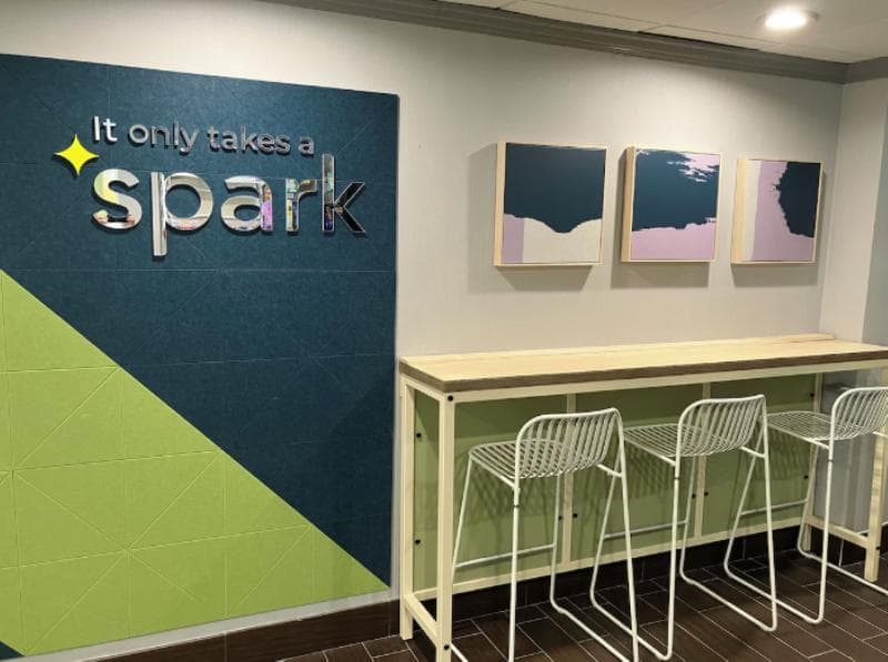 Spark By Hilton Clarks Summit main