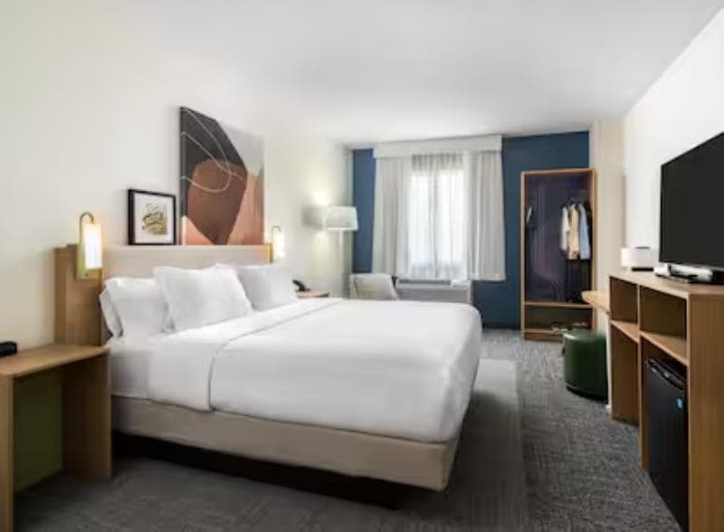 Spark By Hilton Clarks Summit 3