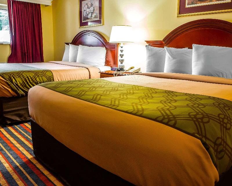 Econo Lodge Jefferson Hills Hwy 51 main
