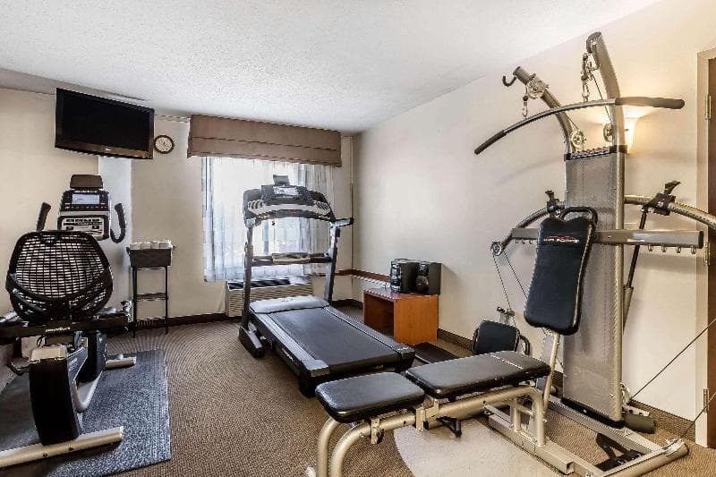 Sleep Inn main