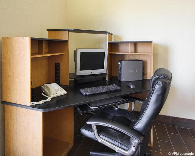 Americas Best Value Inn Pharr main