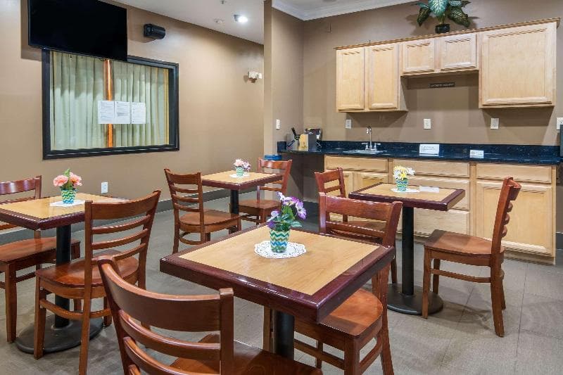 Rodeway Inn Carrollton main