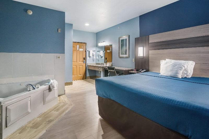 Rodeway Inn Carrollton 4